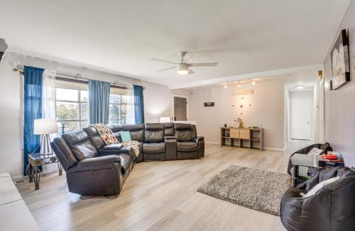 Ashton-Sandy Spring House | Pets Welcome Quiet Silver Spring Retreat!