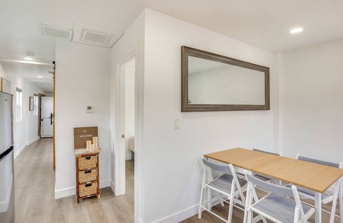Santa Ana Apartment | Pets Welcome: Sleek Abode in Santa Ana!