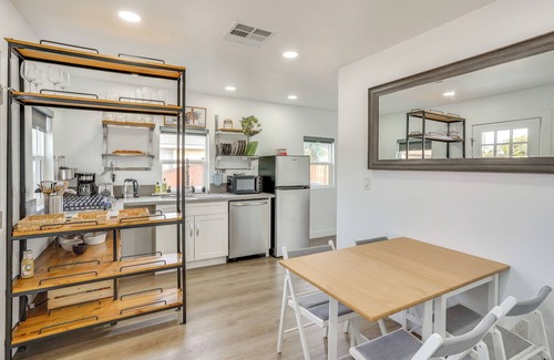 Santa Ana Apartment | Pets Welcome: Sleek Abode in Santa Ana!