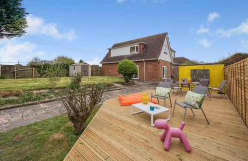 Hastings House | Pett Level Beach House
