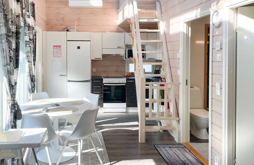 Oulu House | Peuhu a7 by Interhome