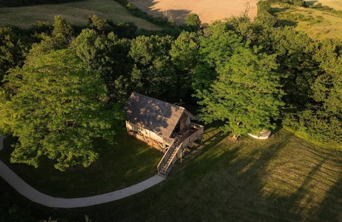 Peyrusse-Grande House | Peyrusse Charm: Pool & Views