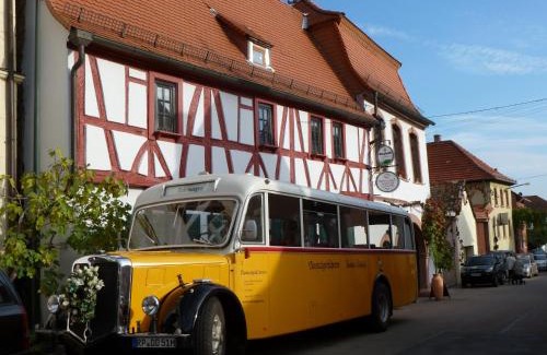 Ungstein House | Pfälzer Landhotel Heinrich