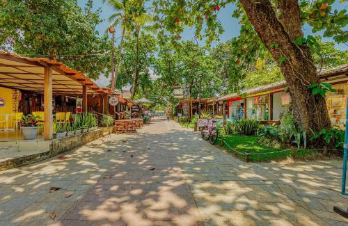 Castelo da Torre Apartment | PF114 Cozy Apartment Praia do Forte