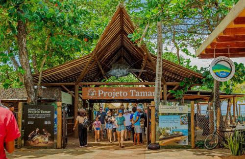 Castelo da Torre Apartment | PF114 Cozy Apartment Praia do Forte