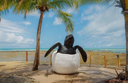 Castelo da Torre Apartment | PF114 Cozy Apartment Praia do Forte