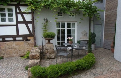 Oberotterbach House | Pfaelzerleben (Palatinate experience)