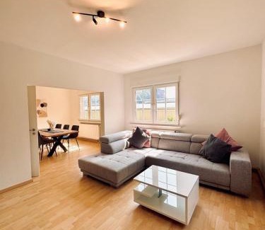 Dahn Apartment | Pfalzliebe Ferienwohnung Emilia