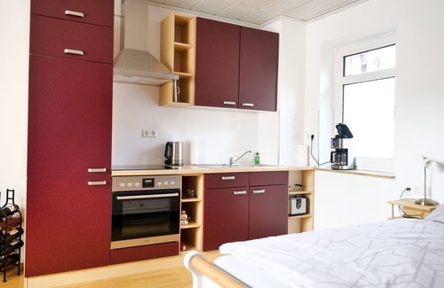 Weisenheim am Berg Apartment | Pfalzzeit - Auf der Mauer