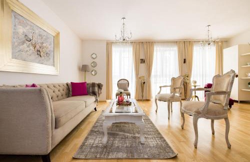 Sankt Wolfgang im Salzkammergut House | Pfamhaus Luxury Apartments