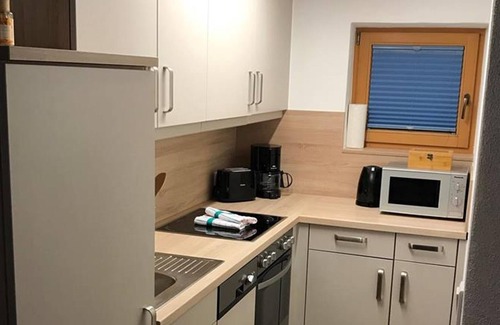 Riezlern Apartment | Pfefferhüsle - Apartment Ifen, 2 bedrooms