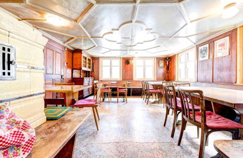 Marul Ski Chalet | Pfefferhütte
