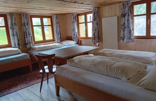 Marul Ski Chalet | Pfefferhütte