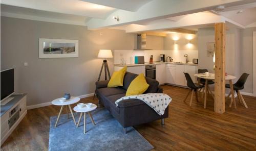 Stenderup Apartment | Pferdeblick