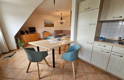 Behrensdorf Apartment | Pferdekoppel im Haus zwischen den Wassern