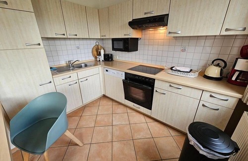 Behrensdorf Apartment | Pferdekoppel im Haus zwischen den Wassern