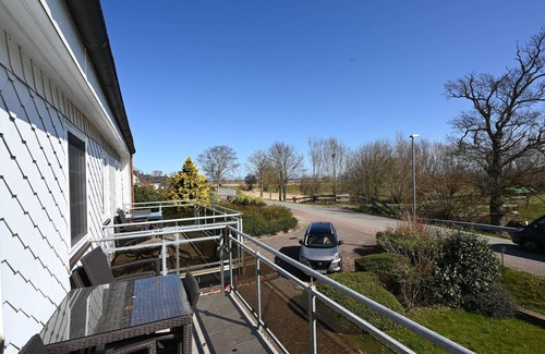 Behrensdorf Apartment | Pferdekoppel im Haus zwischen den Wassern
