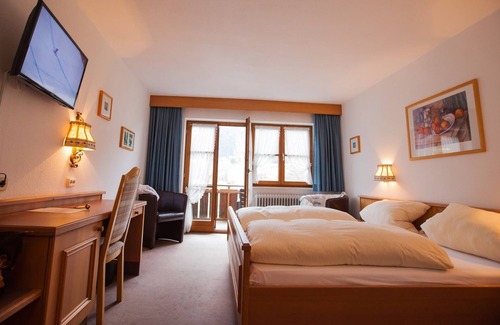 Steinach Hotel | Pfrontener Hof