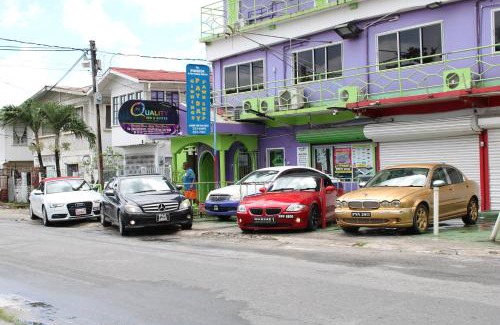 Georgetown Hotel | PG Quality Inn