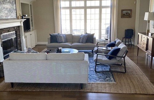 Finchville House | PGA Golf ChampionshipnKentucky Estate Home