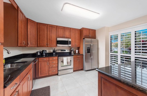 Hunt Club Condo | PGA Home on Golf Course with Incredible 180º Views by Guaranteed Rental™