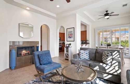 La Quinta House | PGA I Stagecoach I Coachella I Golf