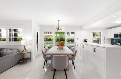 Hunt Club Apartment | PGA National Private Entrance Condo - Golf Course Views -Renovated 2023