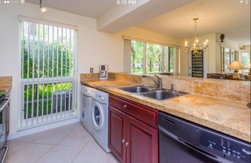 Hunt Club Condo | PGA National Resort Golf Villa - Luxurious Two Bedroom First Floor Water View