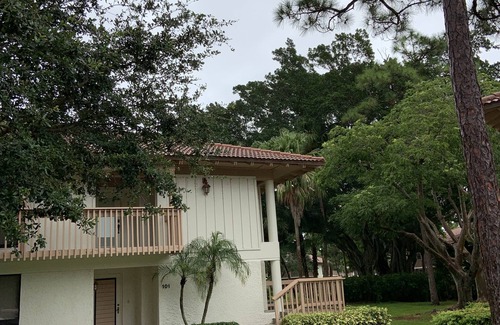 Hunt Club Condo | PGA National Resort Golf Villa - Pool Side Executive Two Bedroom.