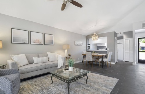 Palm Beach Gardens House | PGA National Resort and Spa Two Bedroom Cottage