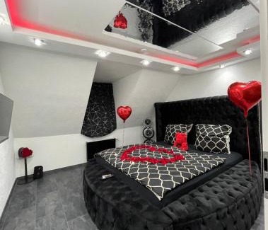 Dortmund Apartment | Phöenixpalace Whirlpool & Infarotsauna