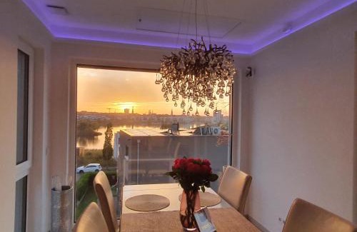 Horde Apartment | Phönixsee - Privatunterkunft mit Dachterrasse