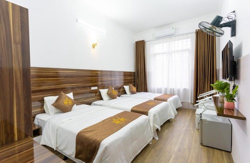 Lang Son Bed & Breakfast | PHÚ QUÝ HOTEL near ĐÔNG KINH MARKET