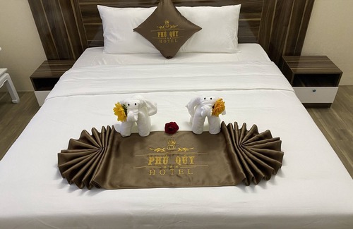 Lang Son Hotel | PHÚ QUÝ HOTEL