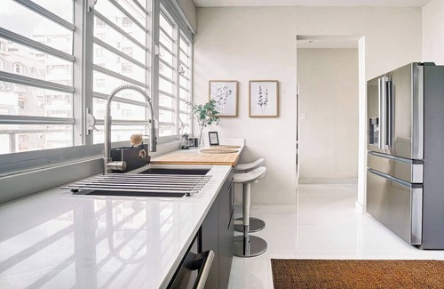 San Juan Condo | PH 1 · Luxe Beach Penthouse in the Heart of Condado |3BR