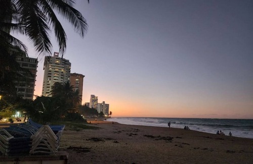 Parque Condo | PH 2 · Elegant 1 BR Penthouse in Condado!