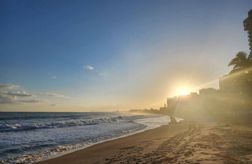 Parque Condo | PH 2 · Elegant 1 BR Penthouse in Condado!