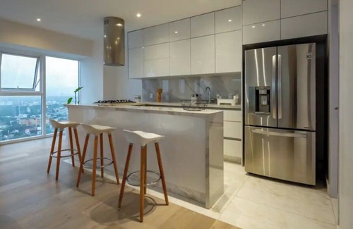 Los Alpes House | PH DE DOBLE ALTURA CON VISTAS 180