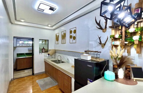 General Santos House | Bloomstone 3BR Family Suite In Gensan