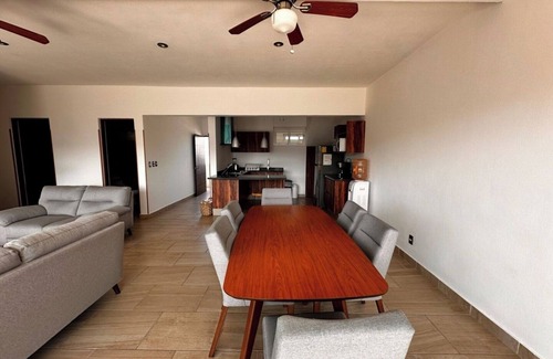 Boulevard Barra Vieja Apartment | PH in Acapulco - Private Beach Club - Pool - WiFi