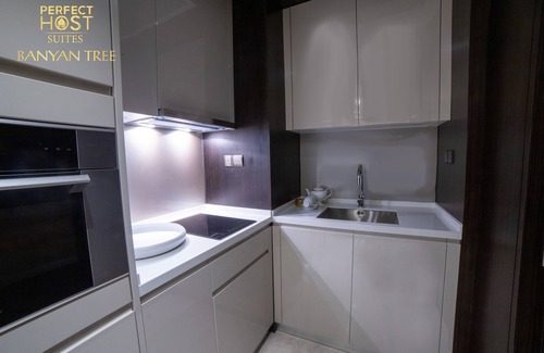 Golden Triangle Apartment | PH Suites at Banyan Tree Residences Family Package 2BR - 5