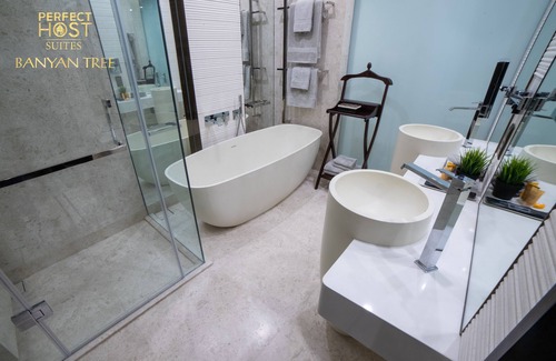 Golden Triangle Apartment | PH Suites at Banyan Tree Residences Family Package 2BR - 5