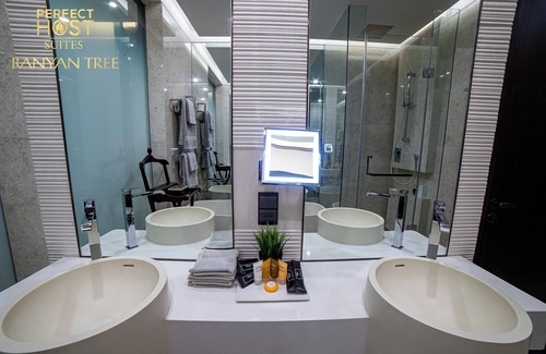 Golden Triangle Apartment | PH Suites at Banyan Tree Residences Family Package 2BR - 5