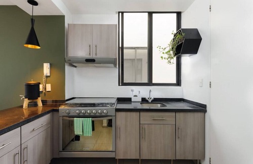 Colonia Roma Apartment | PH w/amazing terrace in iconic street @ Roma Norte