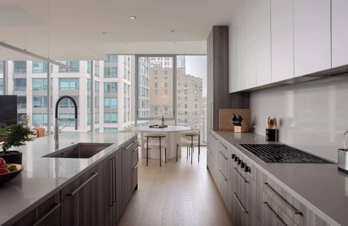 The Loop Apartment | PH w/Bean & Lake Views, An Elite Stay