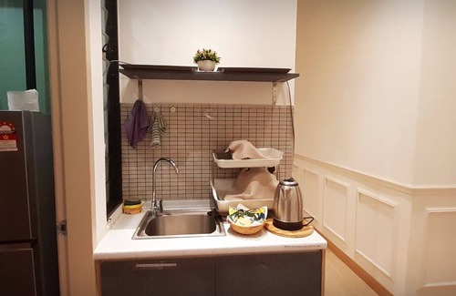 Subang Jaya Condo | PH2100:Sunway Paradise Home Staycation(4-5pax)3BR4Beds