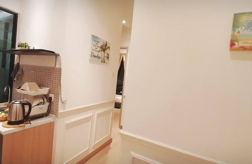 Subang Jaya Condo | PH2100:Sunway Paradise Home Staycation(4-5pax)3BR4Beds