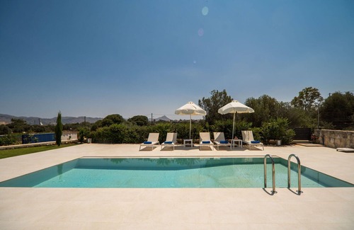 Kounoupidiana House | Phaedra - Vacation house with private pool in Kounoupidiana, Crete