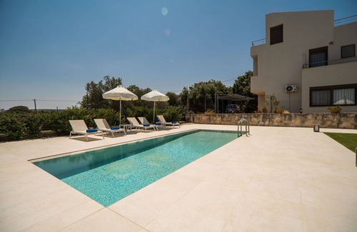 Kounoupidiana House | Phaedra - Vacation house with private pool in Kounoupidiana, Crete