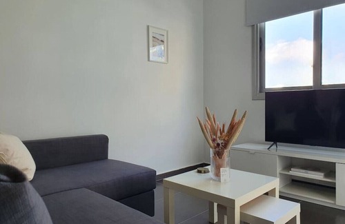 Larnaca Apartment | Phaedrus Living: City Center Cozy Flat Demetra 102